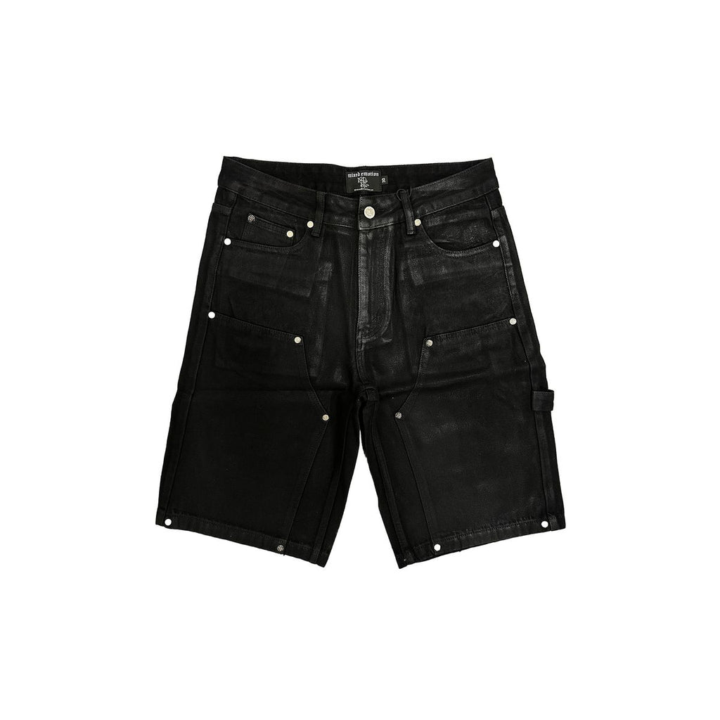 Mixed Emotion Wax Worker Shorts