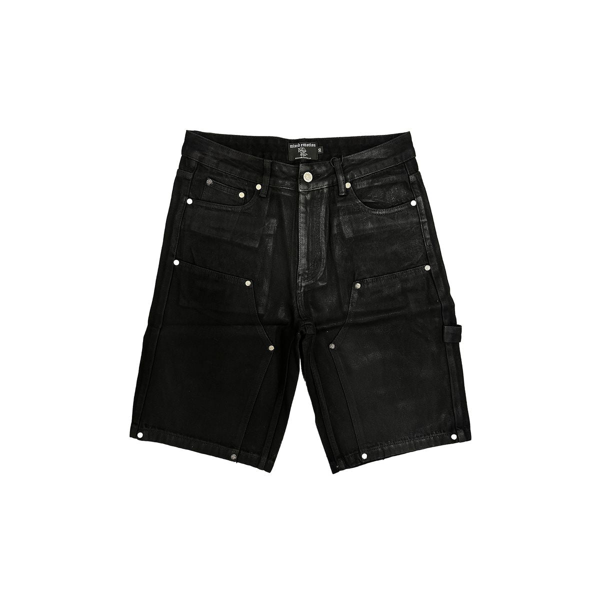 Mixed Emotion Wax Worker Shorts