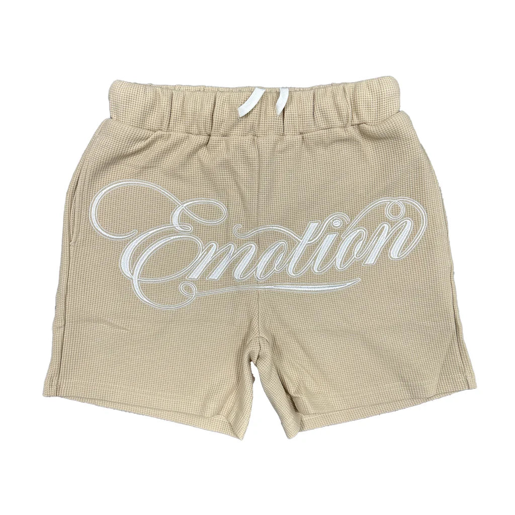 Mixed Emotion Signature Shorts