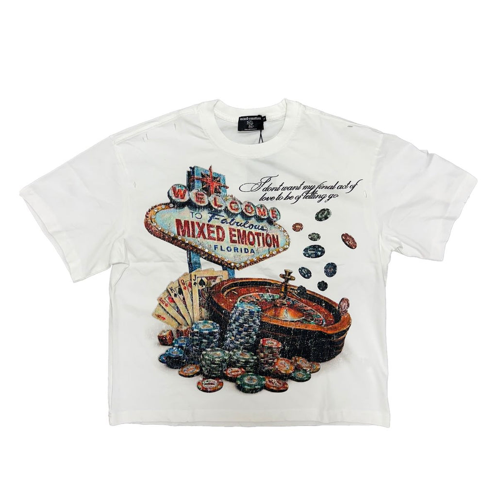 Mixed Emotion ‘Lottery’ Tee