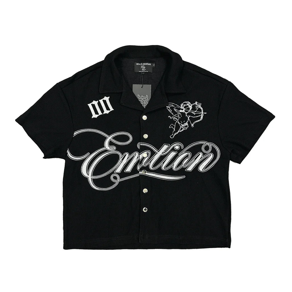 Mixed Emotion Signature Shirt