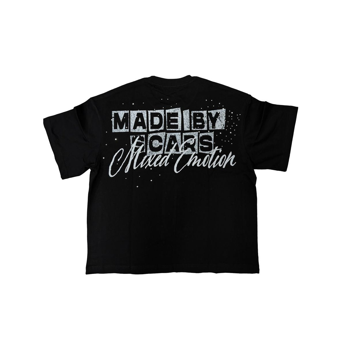 Mixed Emotion Scar Tee