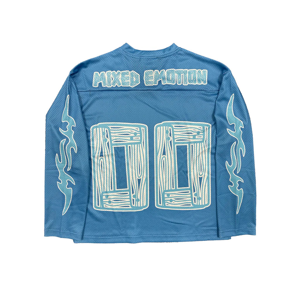 Mixed Emotion Lightning Longsleeve Jersey