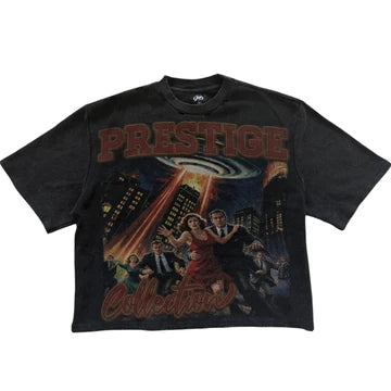 Prestige UFO Panic Tee