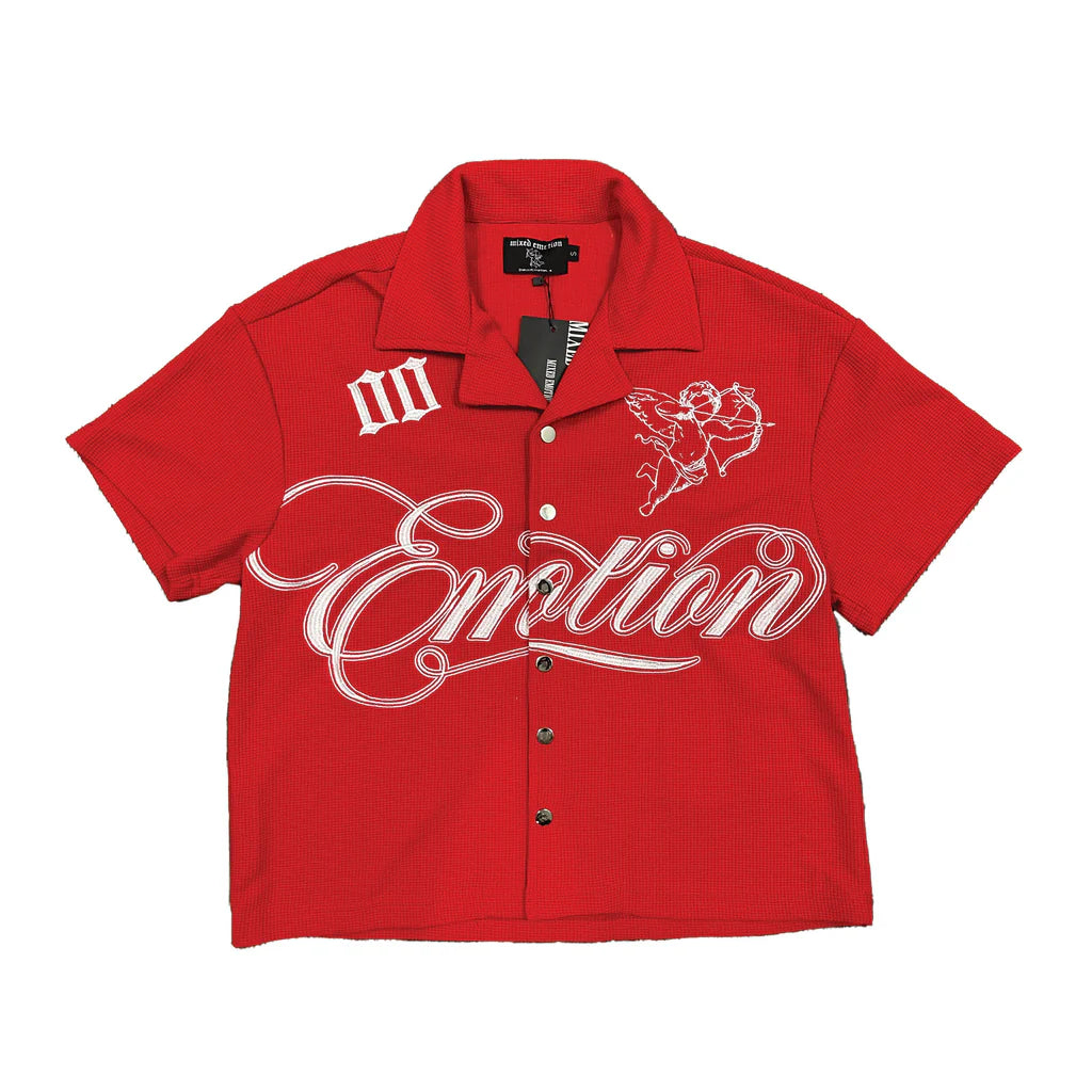 Mixed Emotion Signature Shirt