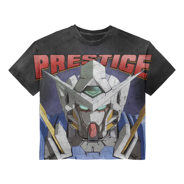 Prestige Gundam Rhinestone Tee