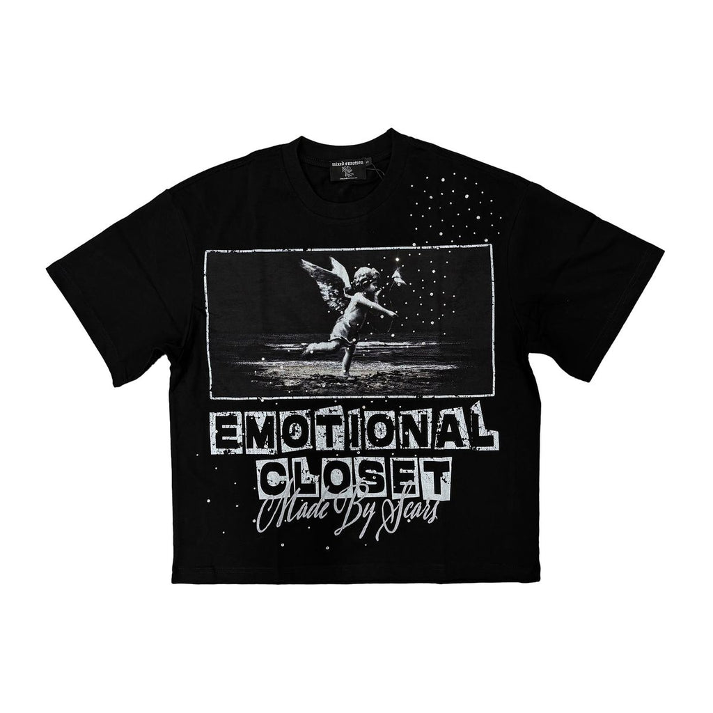 Mixed Emotion Scar Tee