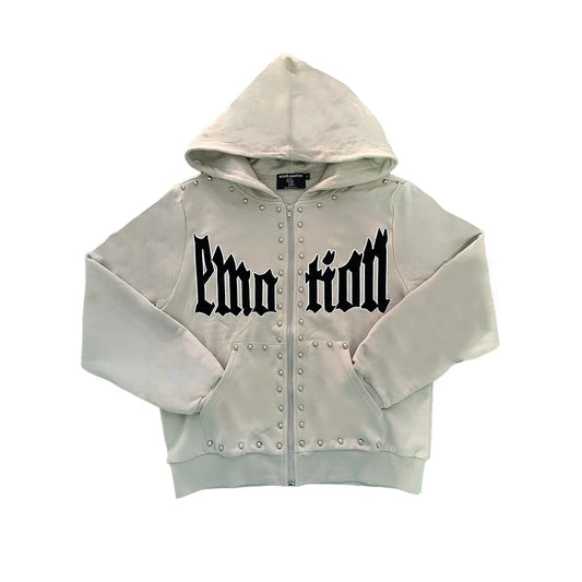 Mixed Emotion Crown Hoodie