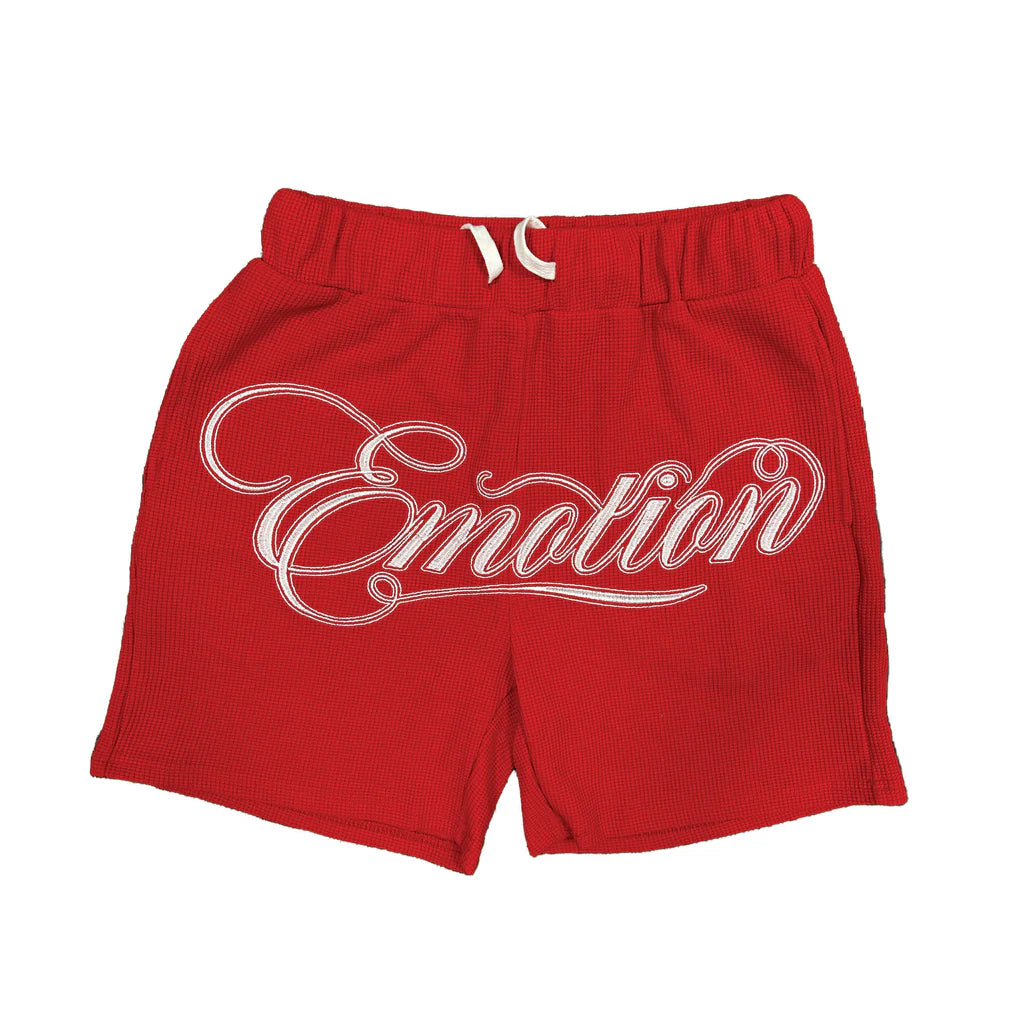 Mixed Emotion Signature Shorts