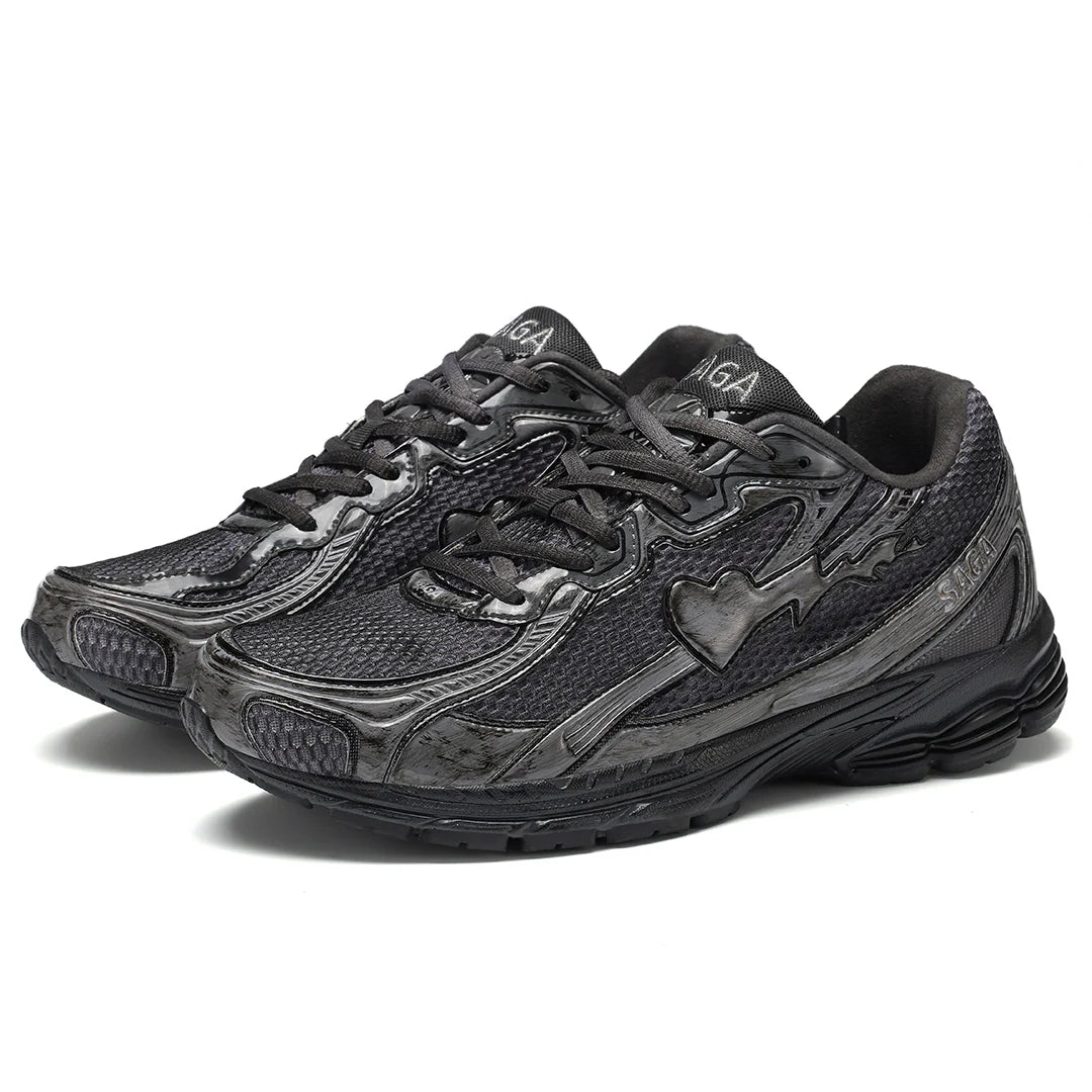 SAGA Black Ice Shoe