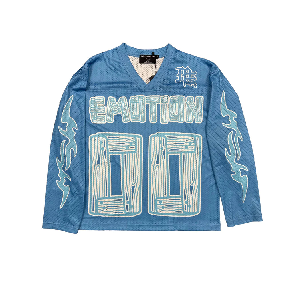 Mixed Emotion Lightning Longsleeve Jersey