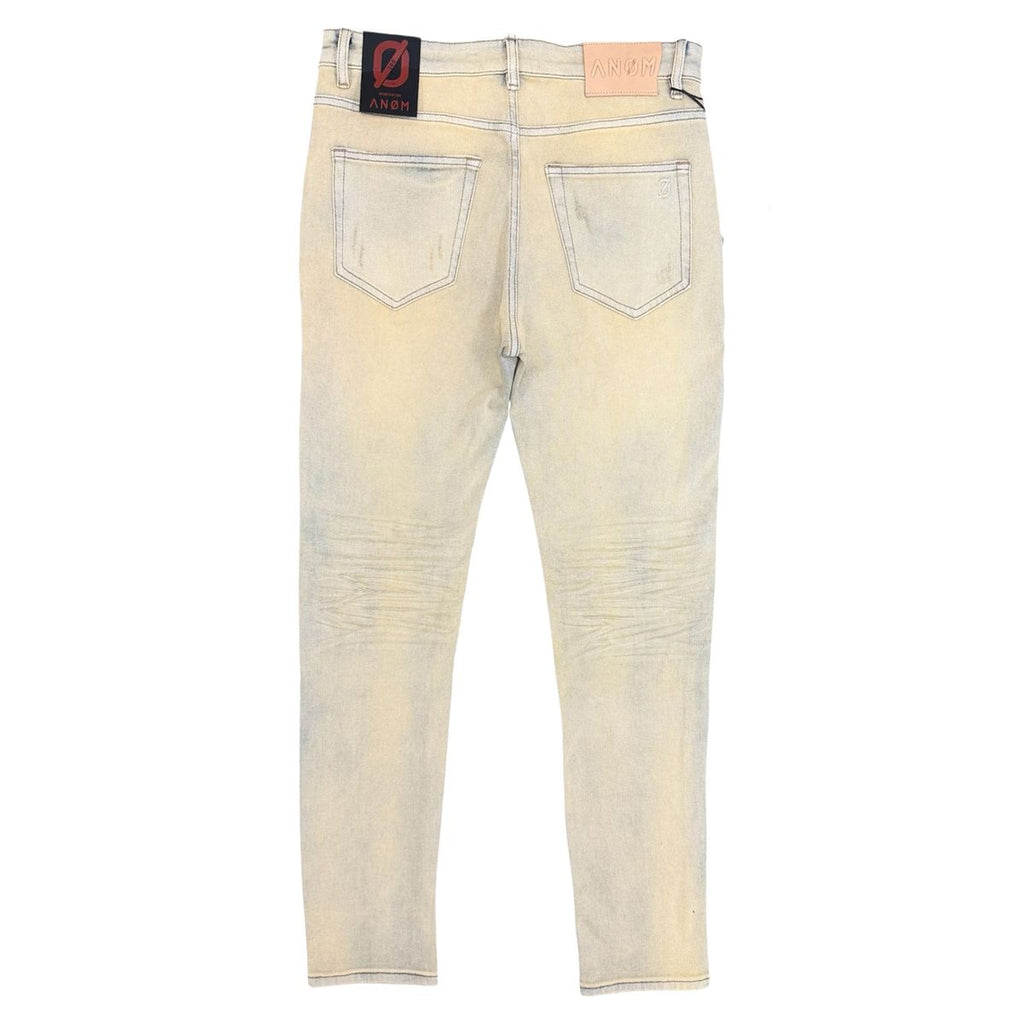 Anom Light VTG Blue Skinny Jeans