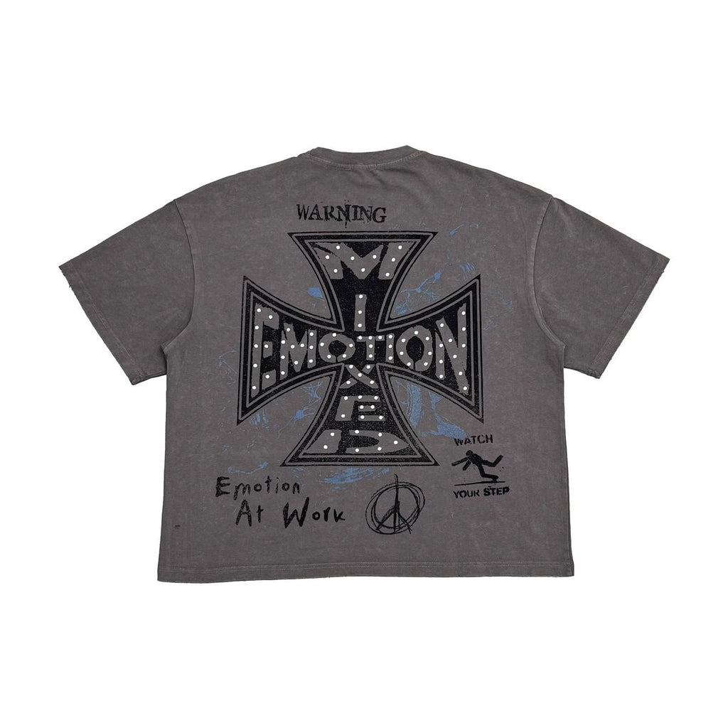 Mixed Emotion Friends Tee