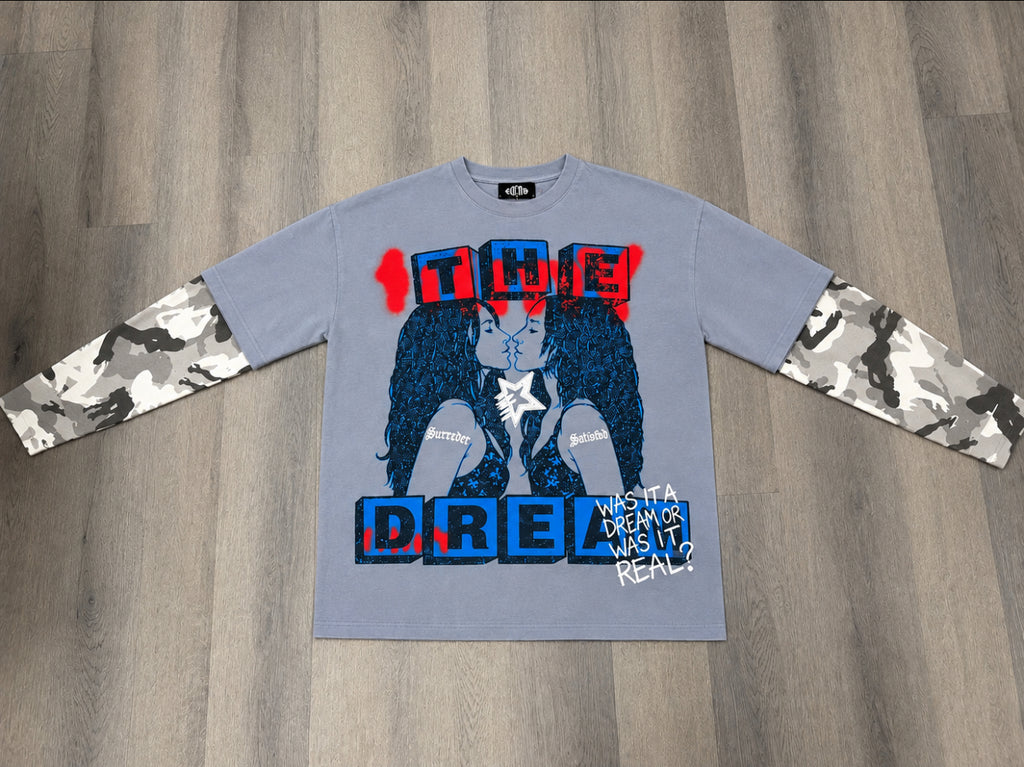 Forever Situated Girls Dreamer Longsleeve