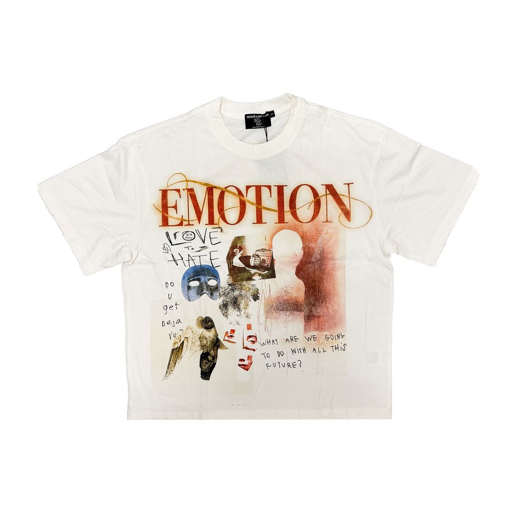 Mixed Emotion ‘Deja Vu’ Tee