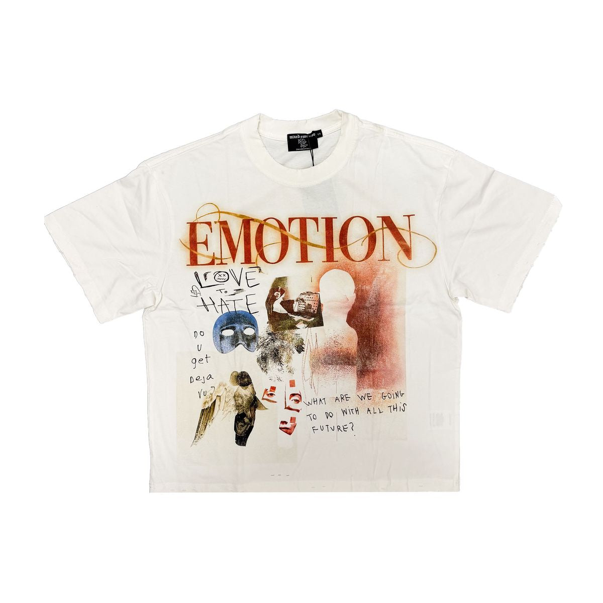 Mixed Emotion ‘Deja Vu’ Tee