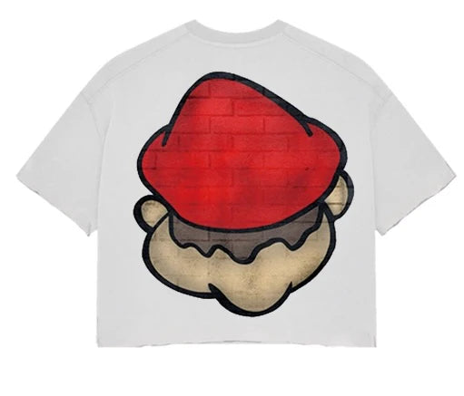 Prestige Mario Cropped Tee