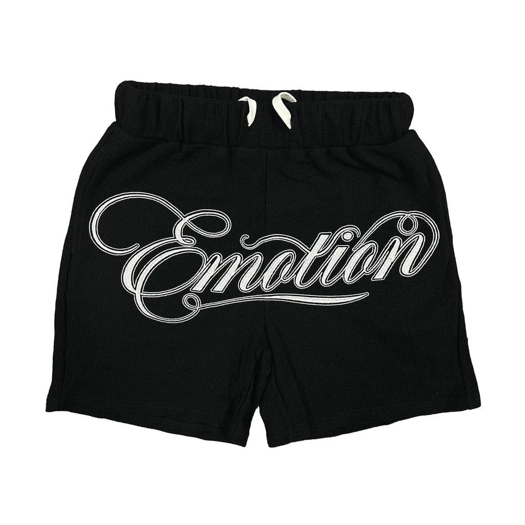 Mixed Emotion Signature Shorts