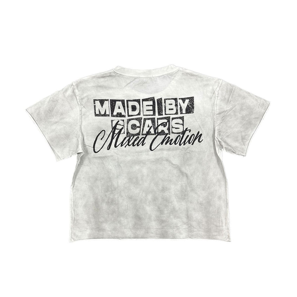 Mixed Emotion Oversized XIX Tee