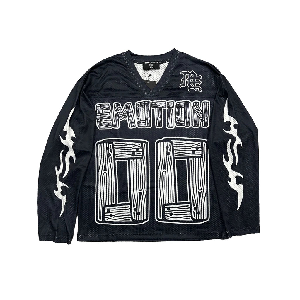 Mixed Emotion Lightning Longsleeve Jersey