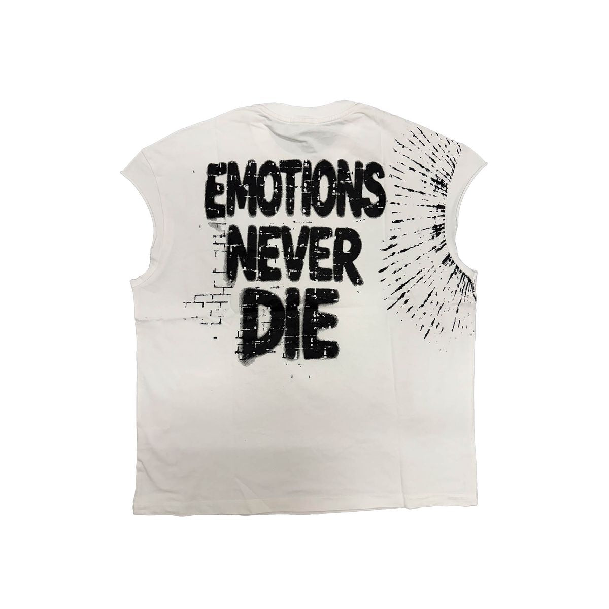 Mixed Emotion Starboy Sleeveless