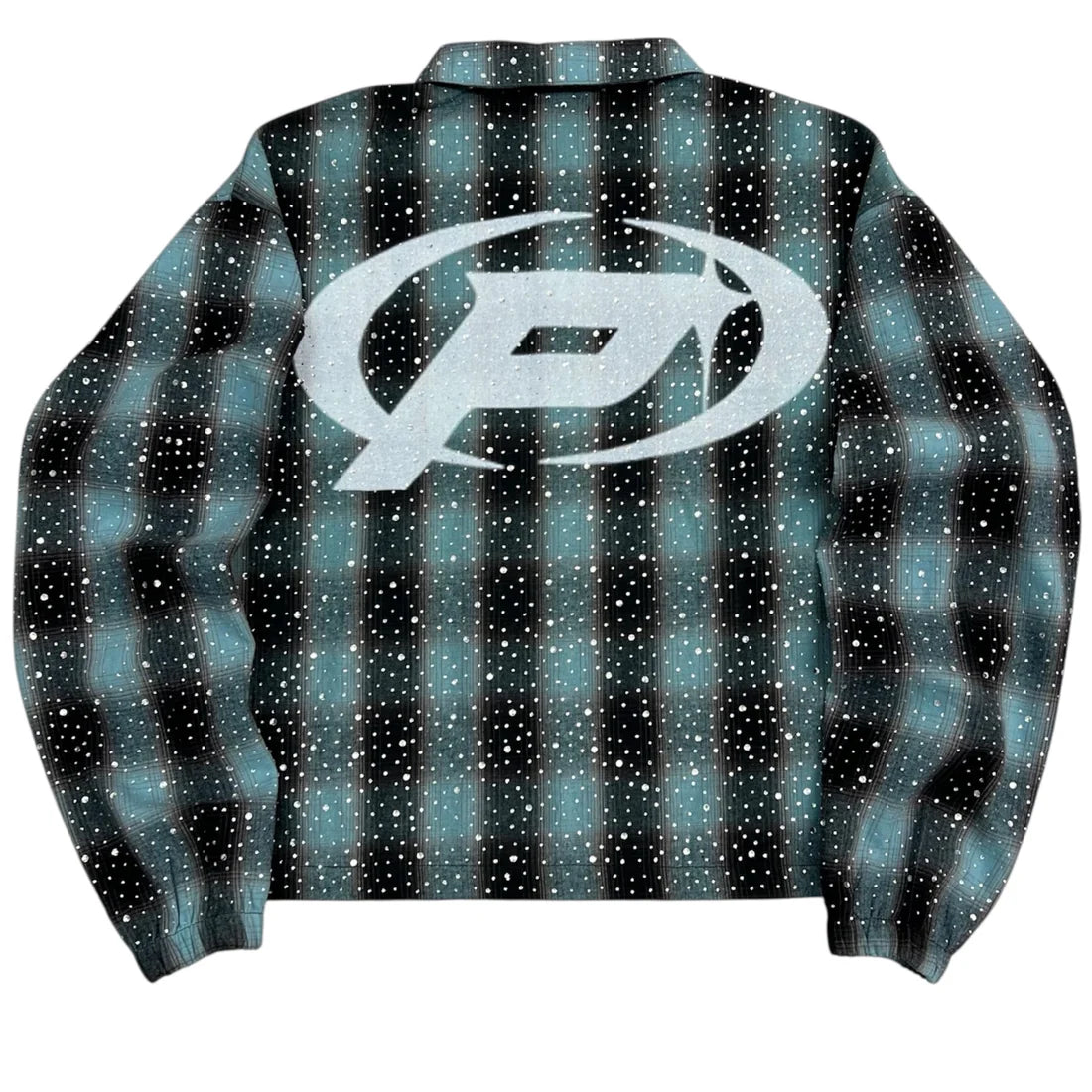 Prestige Prime Rhinestone Flannel