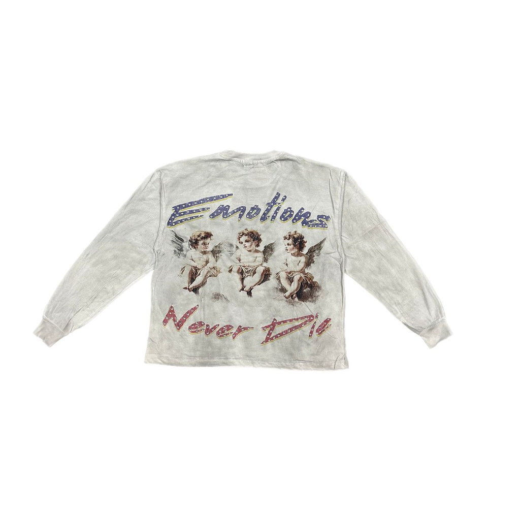 Mixed Emotion Triplets Longsleeve