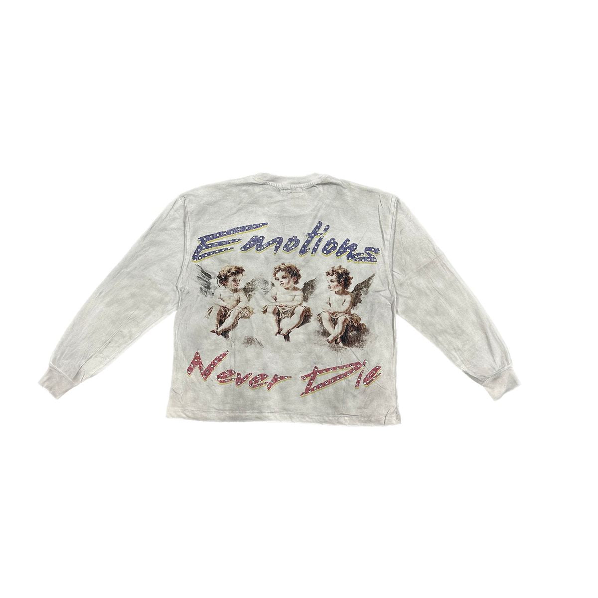 Mixed Emotion Triplets Longsleeve
