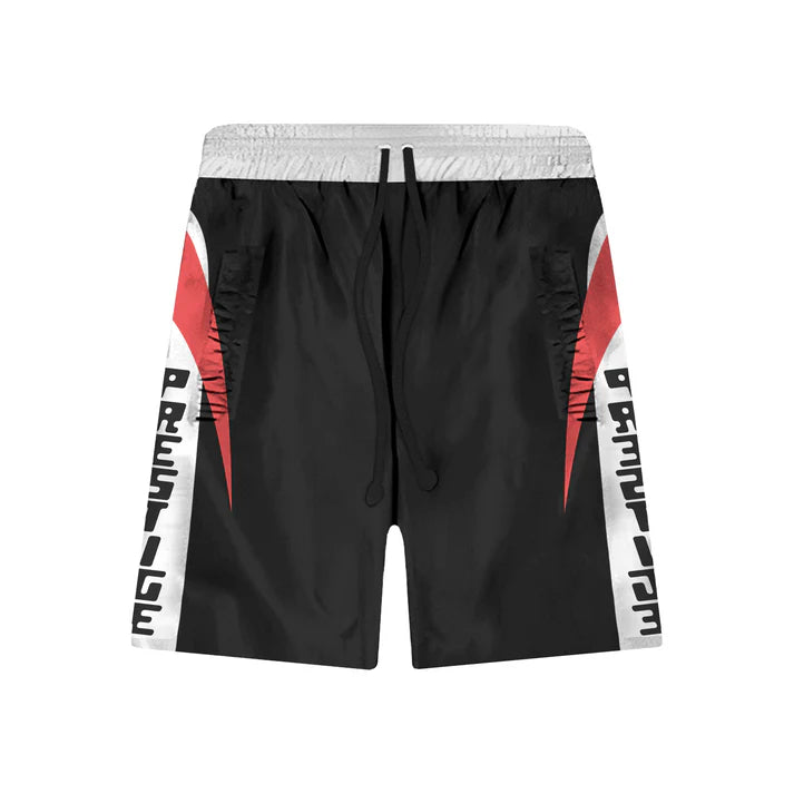 Prestige Nylon Track Shorts