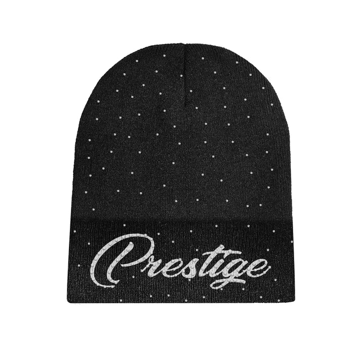 Prestige Rhinestone Beanie