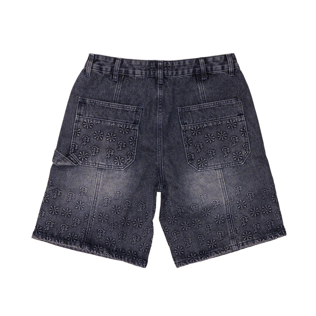 Prestige Embossed Jorts