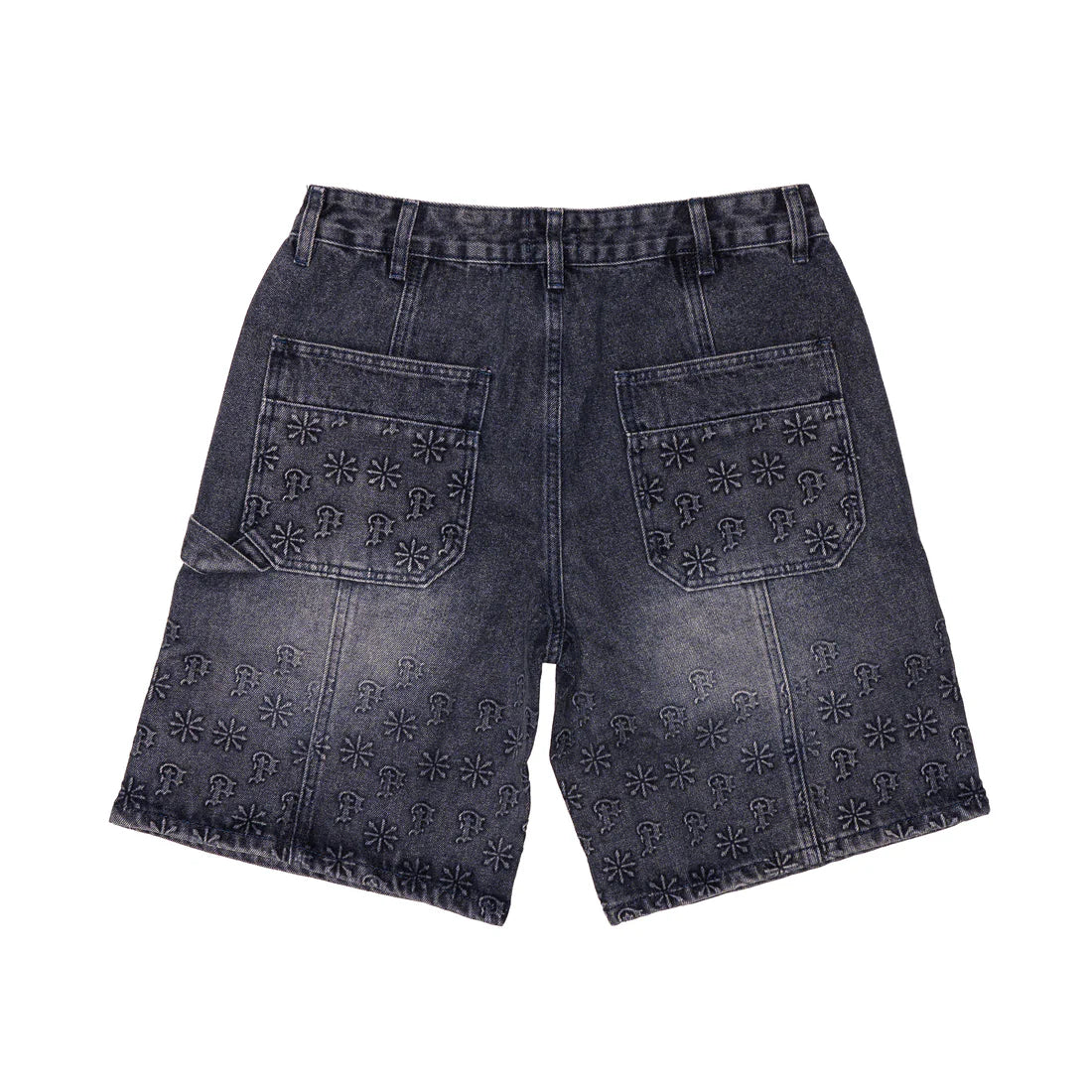 Prestige Embossed Jorts