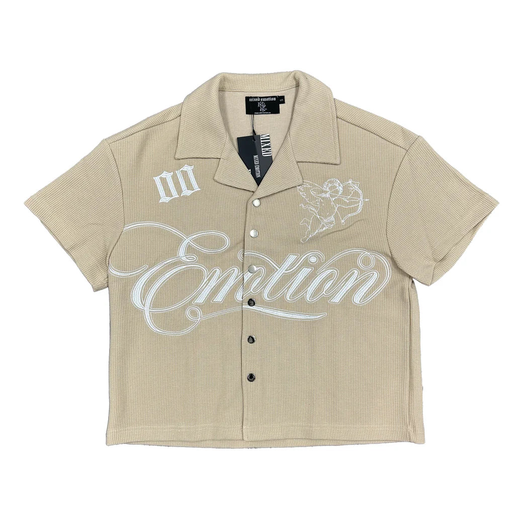 Mixed Emotion Signature Shirt