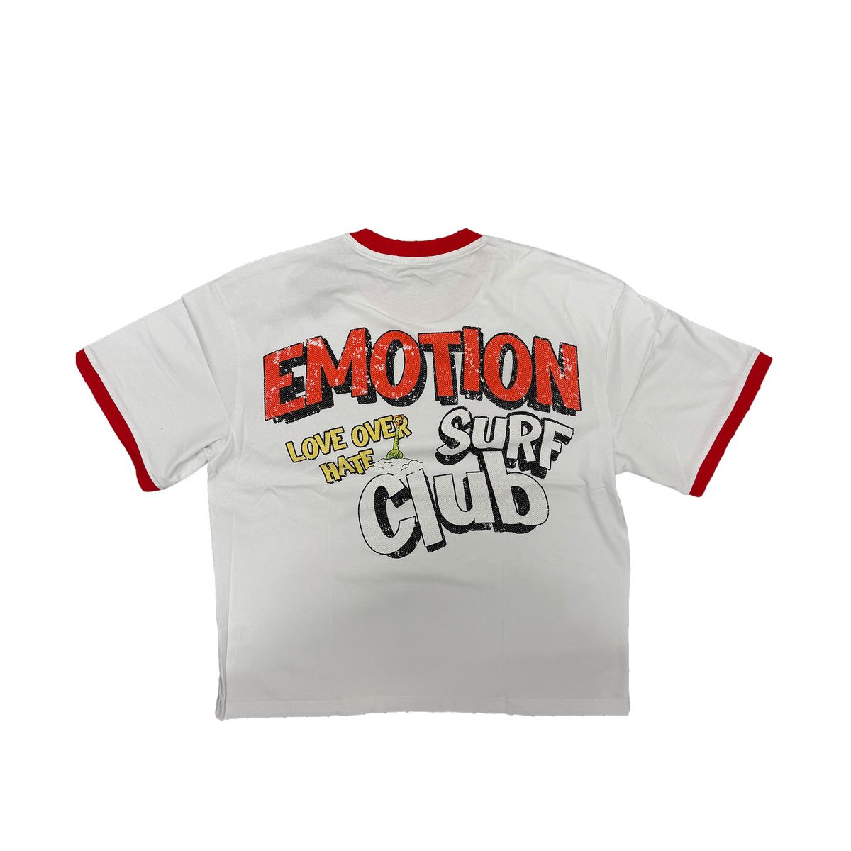 Mixed Emotion Surf Club Tee