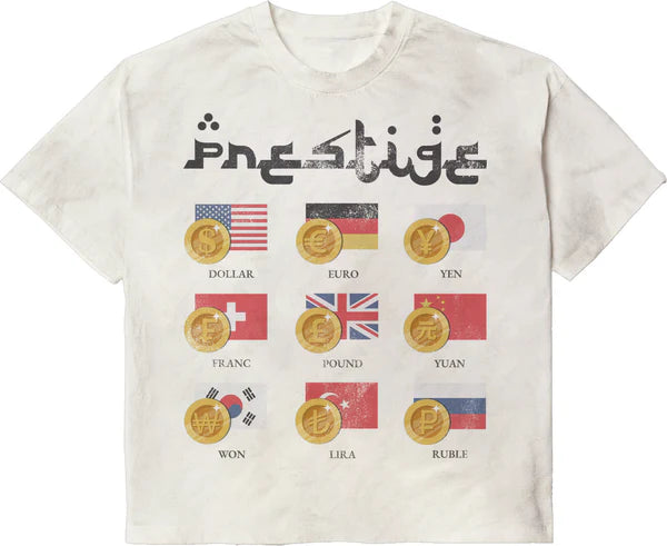 Prestige Coin Tee