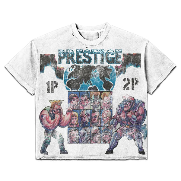 Prestige Combat Tee