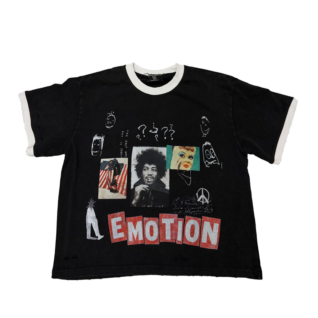 Mixed Emotion ‘Static’ Tee