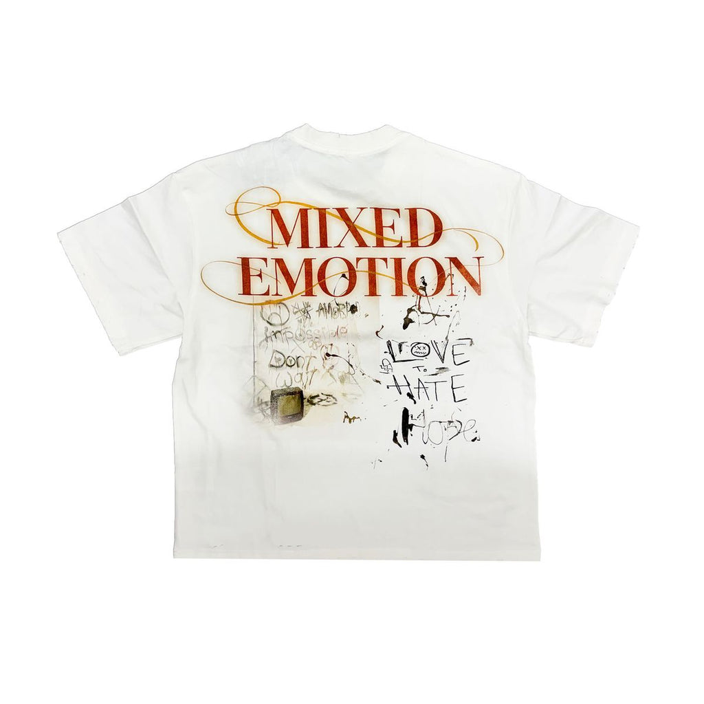 Mixed Emotion ‘Deja Vu’ Tee