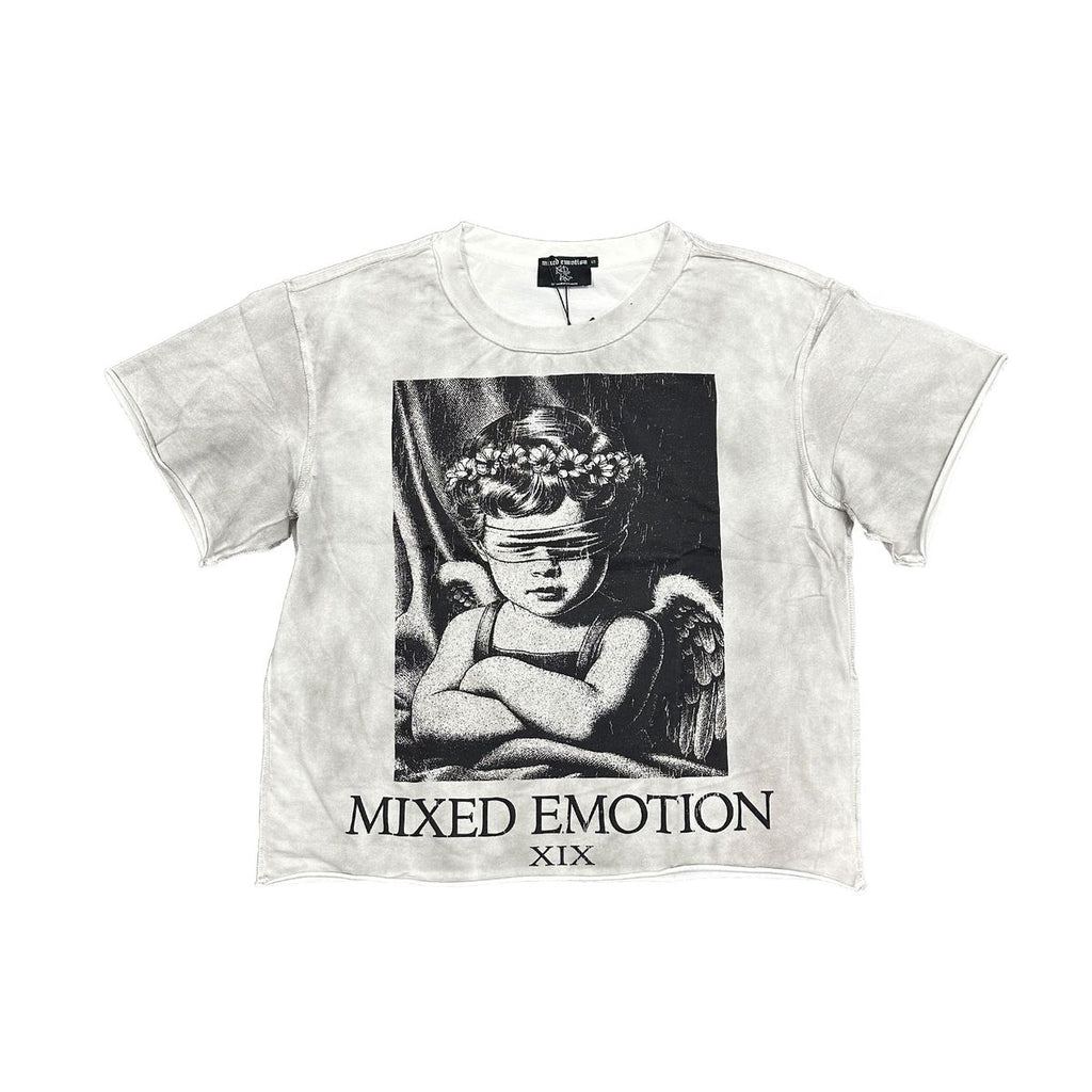 Mixed Emotion Oversized XIX Tee