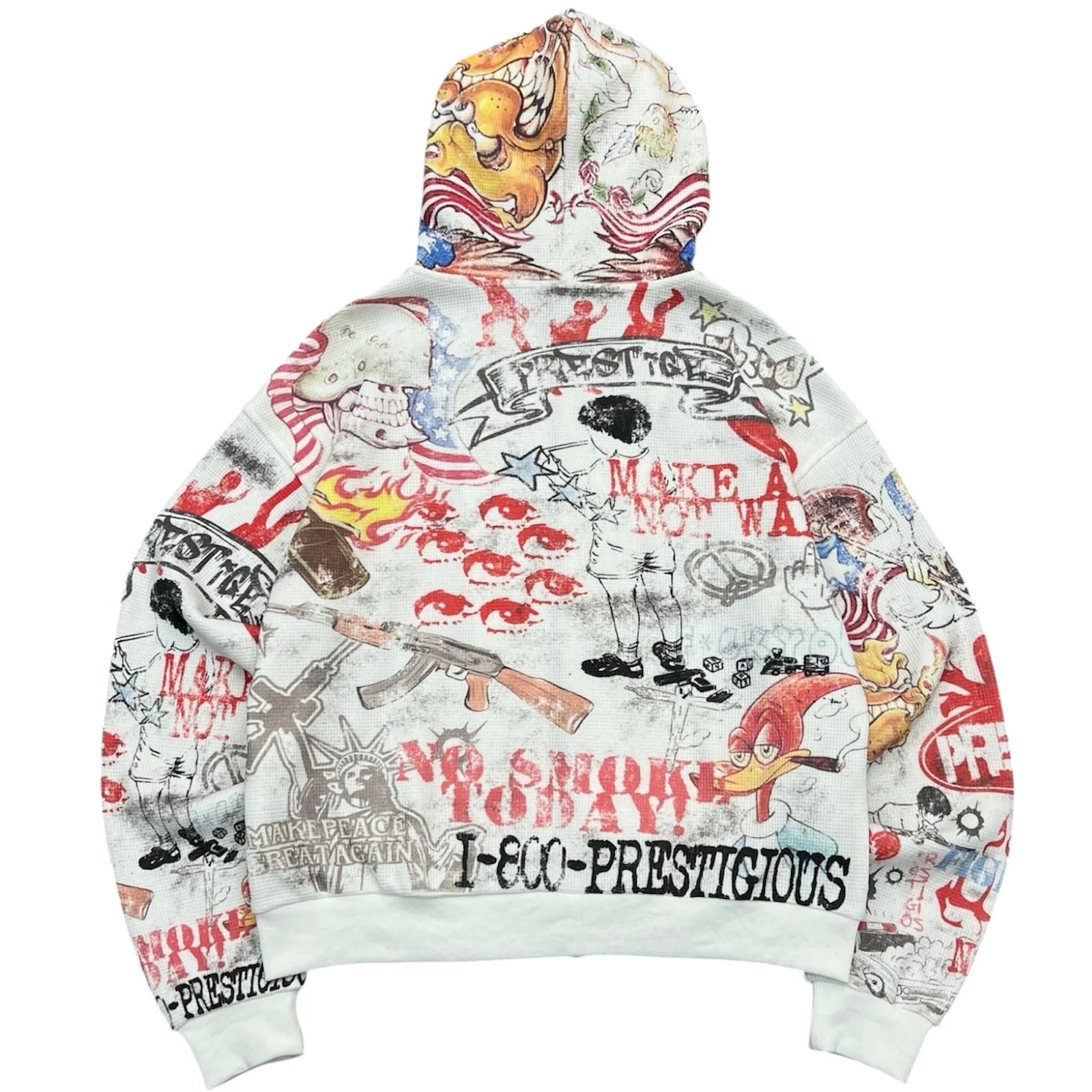 Prestige Renegade Thermal Hoodie