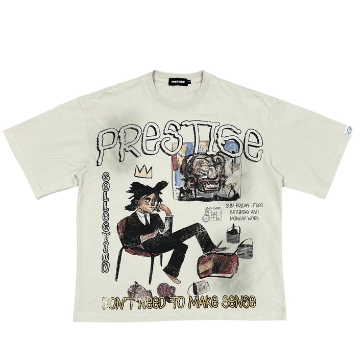 Prestige Don't Make Sense Tee