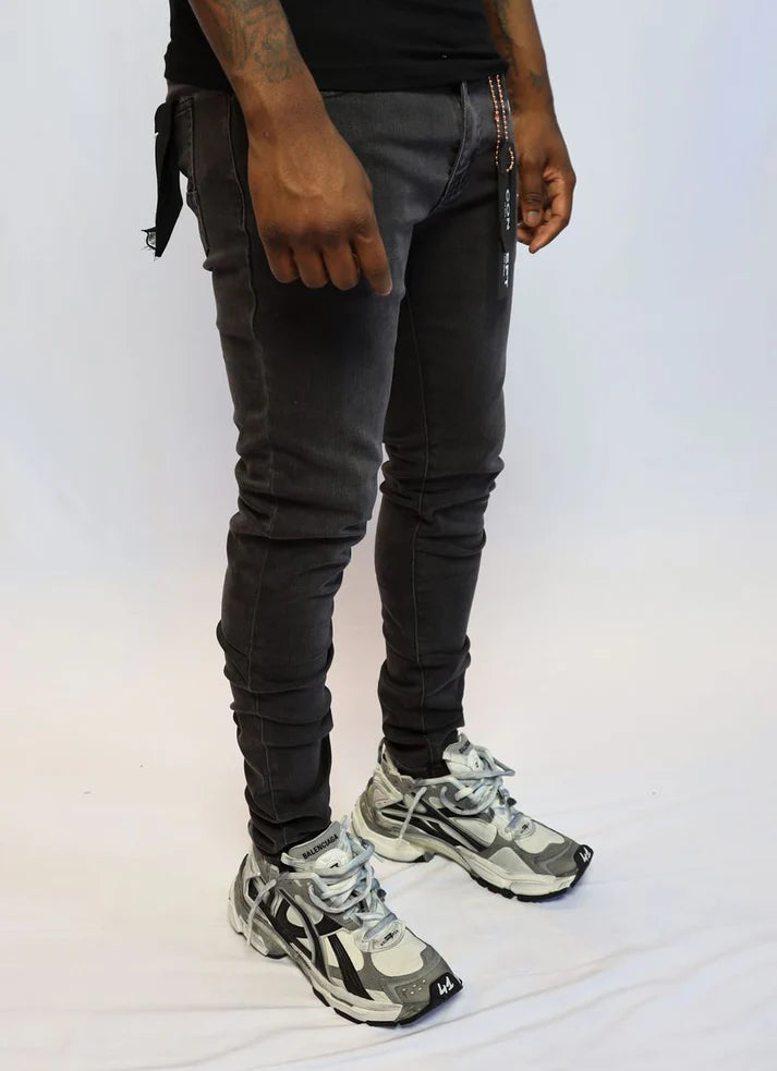 Concept Colt Black Jeans