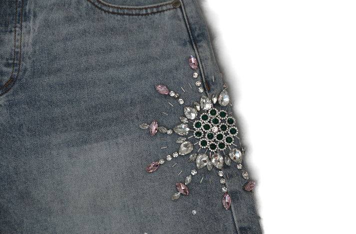 Prestige Emerald Jorts