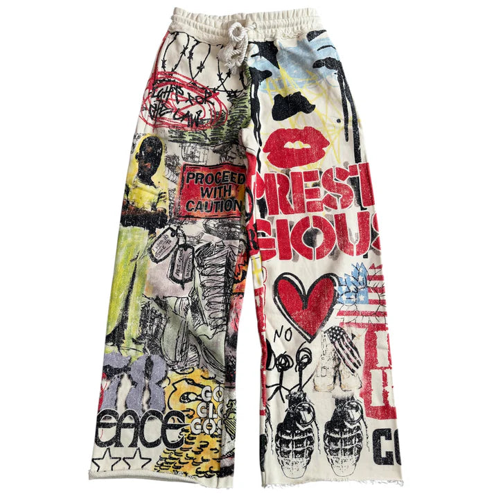Prestige Street Rebel Sweatpants