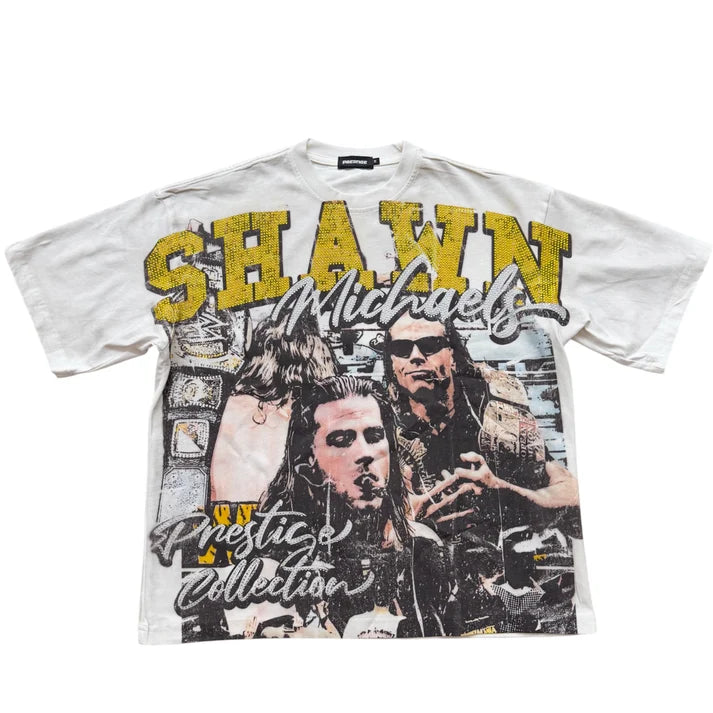 Prestige Shawn Michaels Tee