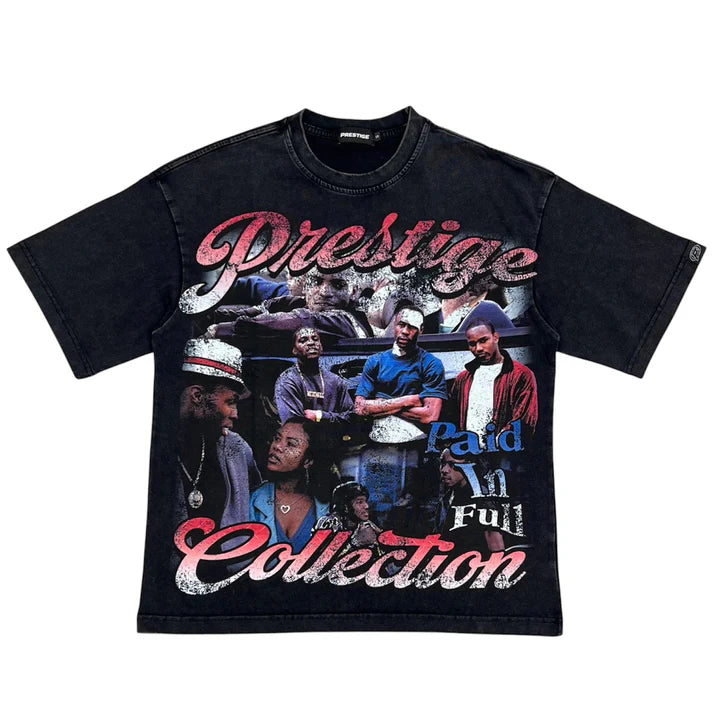 Prestige Paid In Full Tee