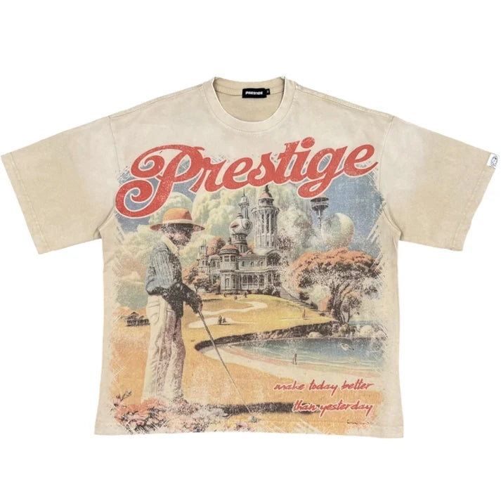 Prestige Better Than Yesterday Tee