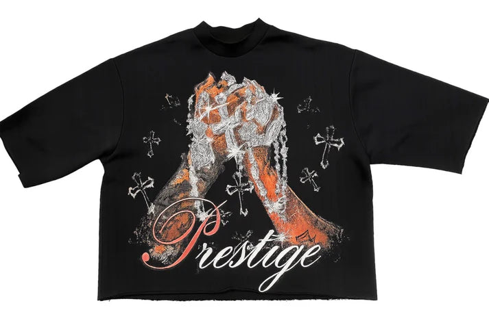 Prestige Chains Oversized Tee