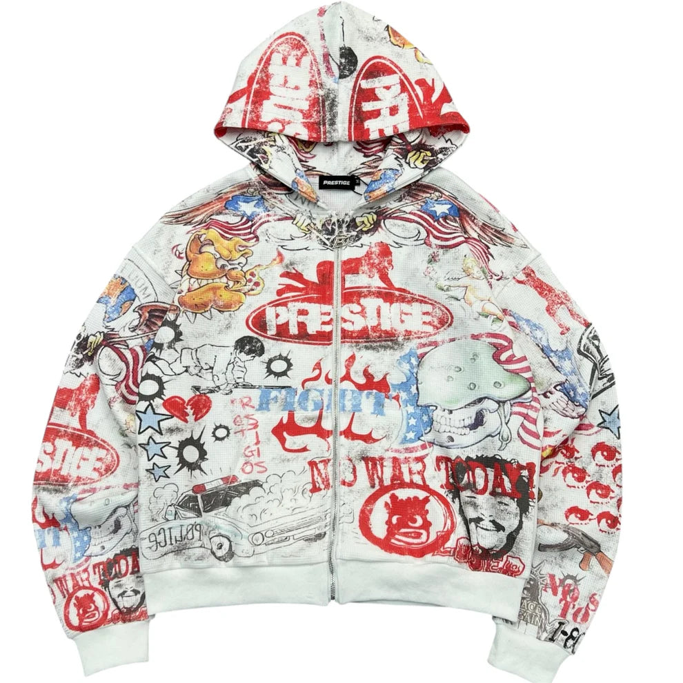 Prestige Renegade Thermal Hoodie