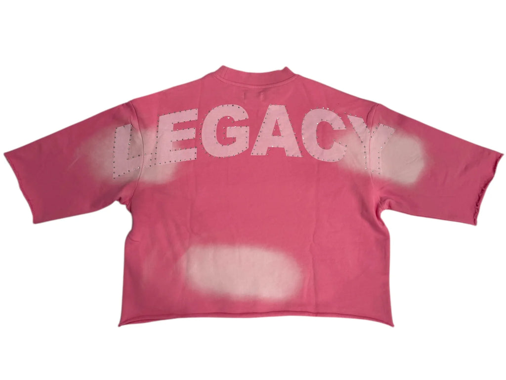 Legacy  Don’t Gain the World Tee